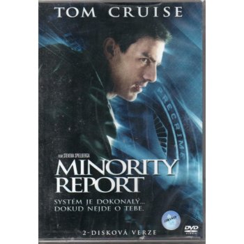 minority report BD