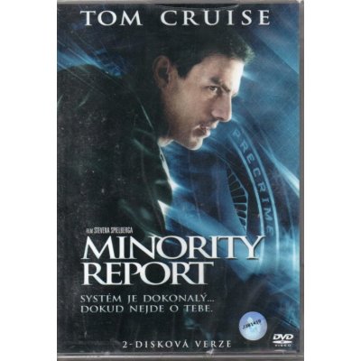 Minority Report - 2DVD (Tom Cruise)
