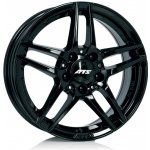 ATS MIZAR 8x17 5x112 ET58 diamond black | Zboží Auto