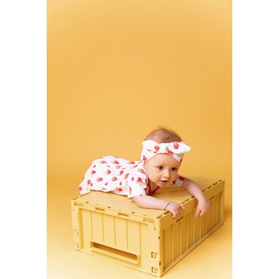 Kings.cz mašle Melouny bílá – Sleviste.cz