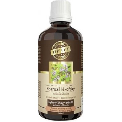 Green idea Rozrazil lékařský 50 ml – Hledejceny.cz