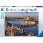 Ravensburger Kouzlo Londýna 2000 dílků – Hledejceny.cz