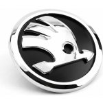 Škoda Auto Přední znak - logo Škoda Octavia II (2004 - 2013) - originál 5J0853621AUL – Hledejceny.cz