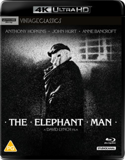 STUDIOCANAL Elephant Man BD