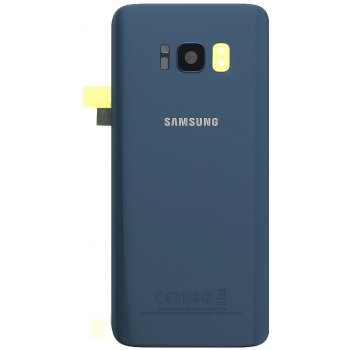 Kryt Samsung G950 Galaxy S8 zadní modrý