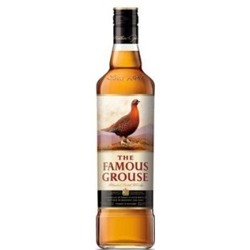 Famous Grouse 40% 0,7 l (holá láhev)