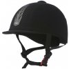 Jezdecká helma Choplin Helma jezdecká Aero černá černá