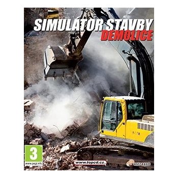 Simulátor stavby: Demolice