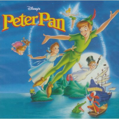 Ost - Peter Pan CD – Zbozi.Blesk.cz