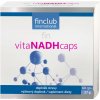 Vitamín a minerál Fin VitaNADHcaps 60 kapslí