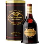 Cardenal Mendoza Carta Real Brandy de Jerez 40% 0,7 l (tuba) – Zboží Dáma