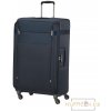 Cestovní kufr Samsonite Citybeat Spinner 7829 Exp KA7-01005 Navy Blue 105 l