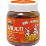 Maxi Vita Kids Multivitamín želé 40 ks – Sleviste.cz