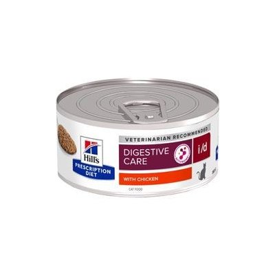 Hill's Prescription Diet I/D new 156 g