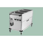 RM Gastro Vodní lázeň BMPK 3120CS – Zboží Mobilmania