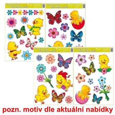 folie adhézní 42 x 30 cm velikonoční – Hledejceny.cz