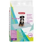 Zolux Podložka štěně 90 x 60 cm ultra absorbent bal 30 ks – Zbozi.Blesk.cz