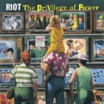 Riot - Privilege Of Power Japan Import CD – Sleviste.cz