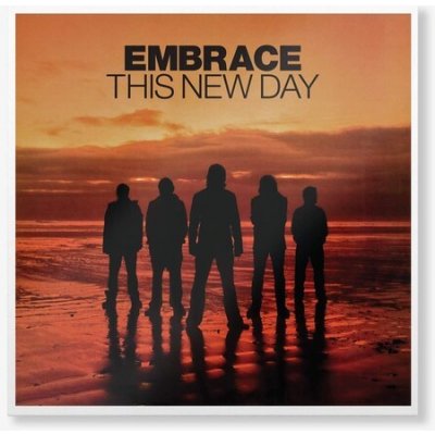 Embrace - This New Day LP – Zboží Mobilmania