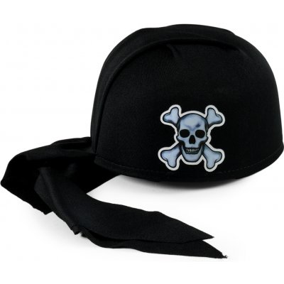 Pirátský šátek dětský – Zboží Dáma