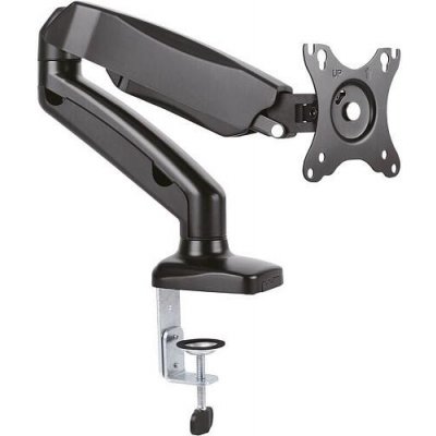 CONNECT IT SingleArm stolní držák na 1 monitor, záruka 30 let, ČERNÝ (CMF-3107-BK) – Zboží Živě