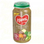 Hami Brokolice s hovězím, mrkví a quinoou 250 g – Sleviste.cz