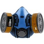 Neo Tools 97-352 Polomaska 2x filtry A1 – Zbozi.Blesk.cz