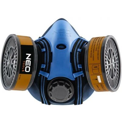 Neo Tools 97-352 Polomaska 2x filtry A1 – Zbozi.Blesk.cz
