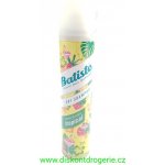 Batiste Dry Shampoo Tropical With A Coconut & Exotic Fragrance - Suchý šampon na vlasy s vůní tropického ovoce 280 ml