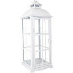 RETLUX RXL 478 Bílá lucerna 36,5 cm – Zboží Dáma