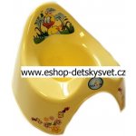 Tega baby nočník Kačenka Žlutá – Zboží Dáma