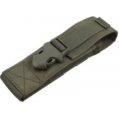 Pouzdro na zavírací nůž Tactical AM45, Barva zelená