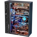 ROBOTIME Rokr 3D puzzle s dráhou: Poslední město 130 ks – Zboží Mobilmania