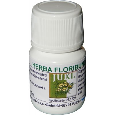 Jukl tinktura Herba Floribunda 30 ml