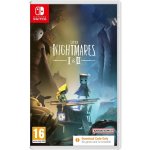 Little Nightmares 1 + 2 – Hledejceny.cz