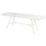 Hartman Benevento 240 x 110 x 77 cm – keramická deska, hliník white Royal White – Hledejceny.cz