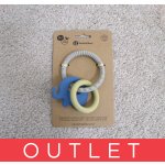 Petite & Mars silikon Elefi modrá – Zbozi.Blesk.cz