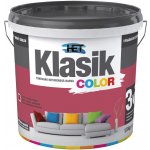 Het Klasik Color 0897 vínový 7 + 1 kg – Zboží Mobilmania