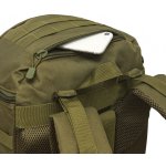 Nils Camp NC3903 Maverick zelený 65 l – Zboží Mobilmania