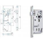 HOBES 536 BB P/L 90/80 mm – Sleviste.cz