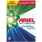 Ariel Prací prášek Alpine Fresh 4,4 kg – Sleviste.cz