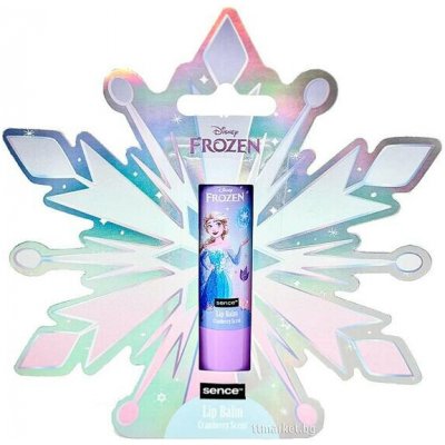 Lip Smacker Disney Frozen Elsa a Anna balzám na rty 4 g – Sleviste.cz