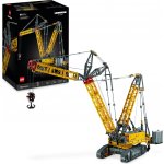LEGO® Technic 42146 Pásový jeřáb Liebherr LR 13000 – Hledejceny.cz