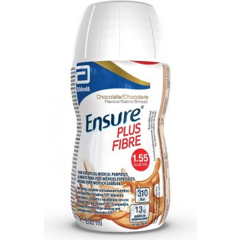 ENSURE PLUS FIBER MALINOVÁ PŘÍCHUŤ POR SOL 1X200ML