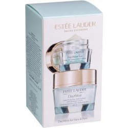 Estée Lauder DayWear Advanced Multi Protection denní pleťová péče SPF15 50 ml + péče o oční okolí 15 ml dárková sada