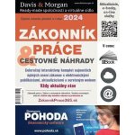 Zákonník práce a Cestovné náhrady 2024 - DonauMedia – Hledejceny.cz