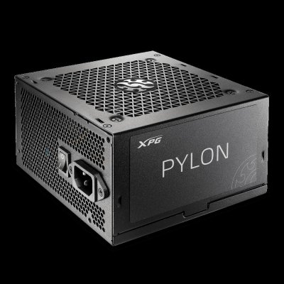 ADATA XPG PYLON 550W PYLON550B-BKCEU – Zboží Živě