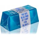 Bluebeards Revenge Big Blue Bar mýdlo pro pravé chlapy 175 g