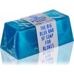 Bluebeards Revenge Big Blue Bar mýdlo pro pravé chlapy 175 g – Hledejceny.cz
