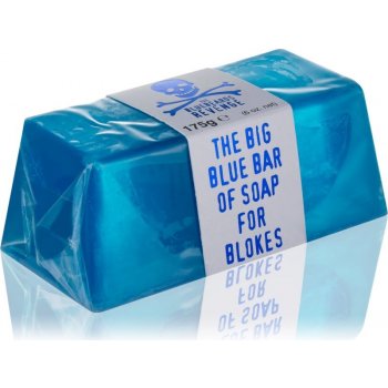 Bluebeards Revenge Big Blue Bar mýdlo pro pravé chlapy 175 g